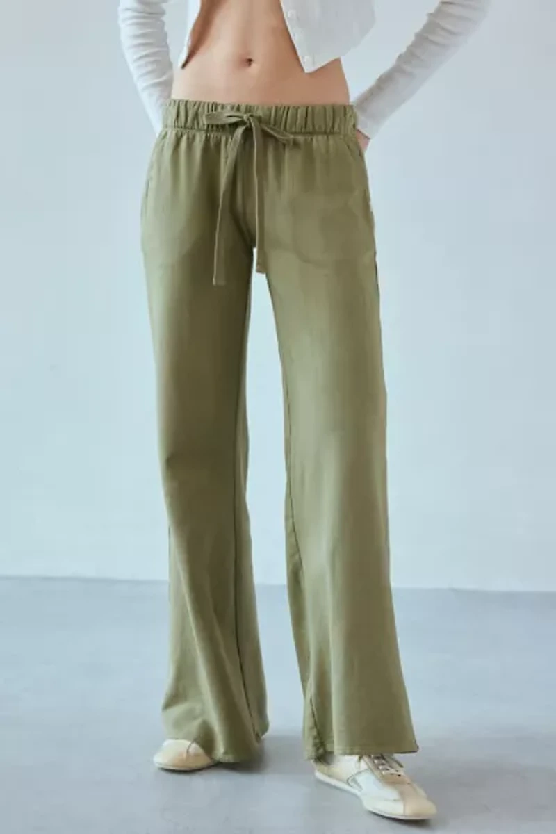 Out From Under Lived Flare Sweatpant