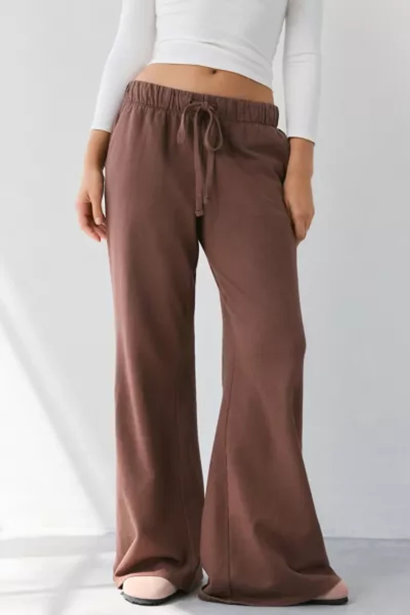 Out From Under Lived Flare Sweatpant