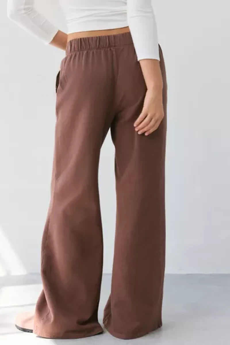Out From Under Lived Flare Sweatpant
