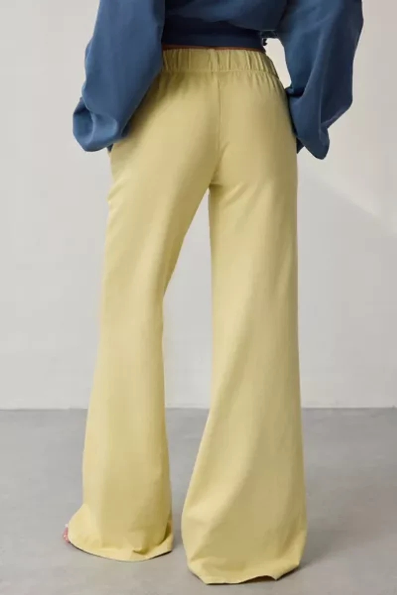 Out From Under Lived In Knit Flare Sweatpants
