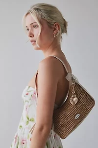 Kimchi Blue Lucia Raffia Bag