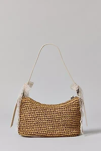 Kimchi Blue Lucia Raffia Bag