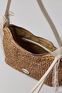 Kimchi Blue Lucia Raffia Bag