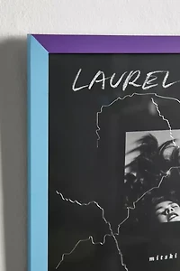 Colorblock 12-Inch Vinyl Album Frame
