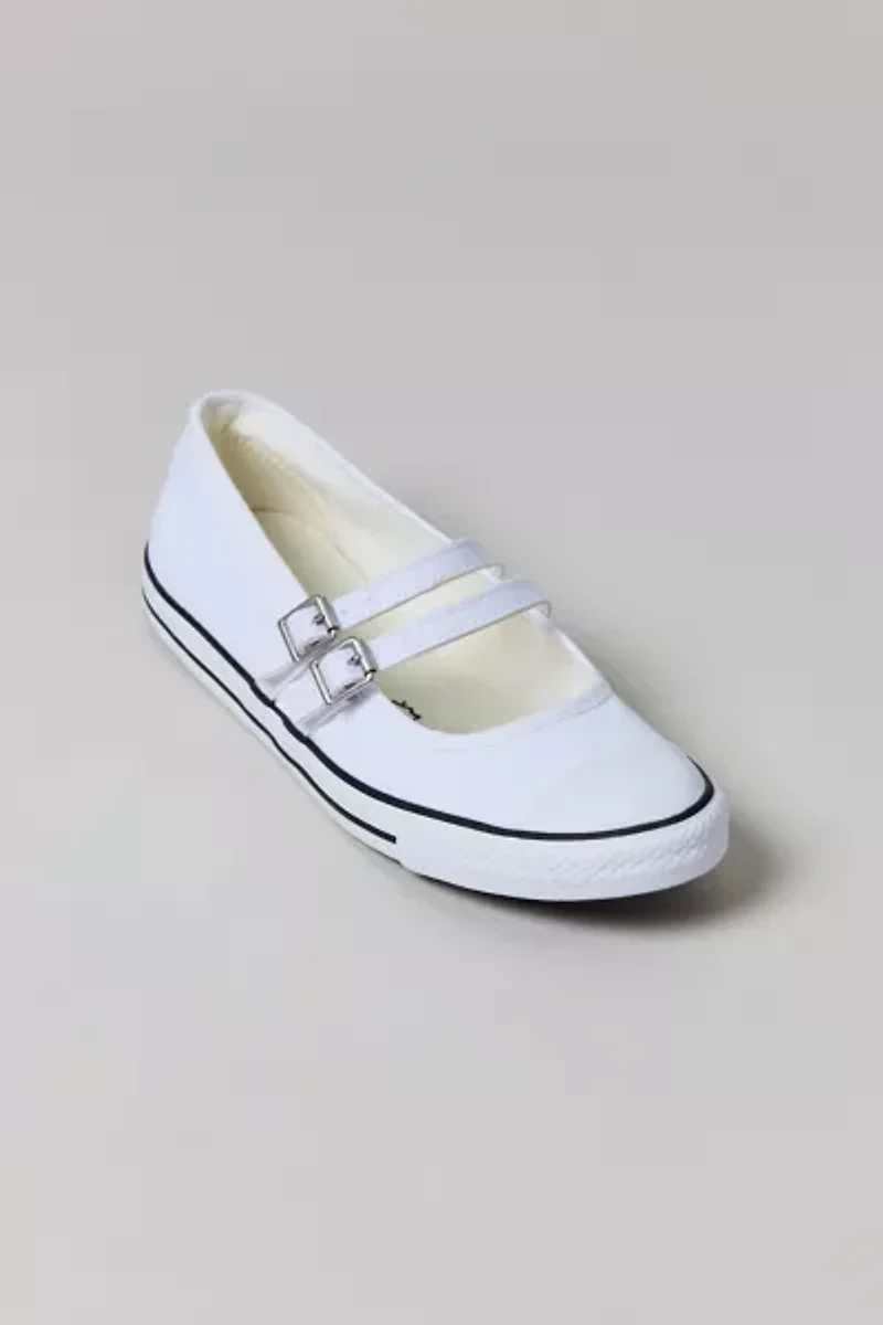 Converse Women's Chuck Taylor All Star Dainty Mary Jane Sneaker