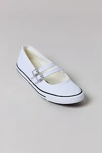 Converse Women's Chuck Taylor All Star Dainty Mary Jane Sneaker