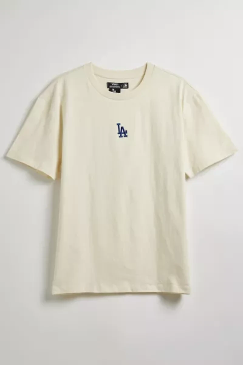 Pro Standard UO Exclusive MLB Los Angeles Dodgers Team Logo Tee