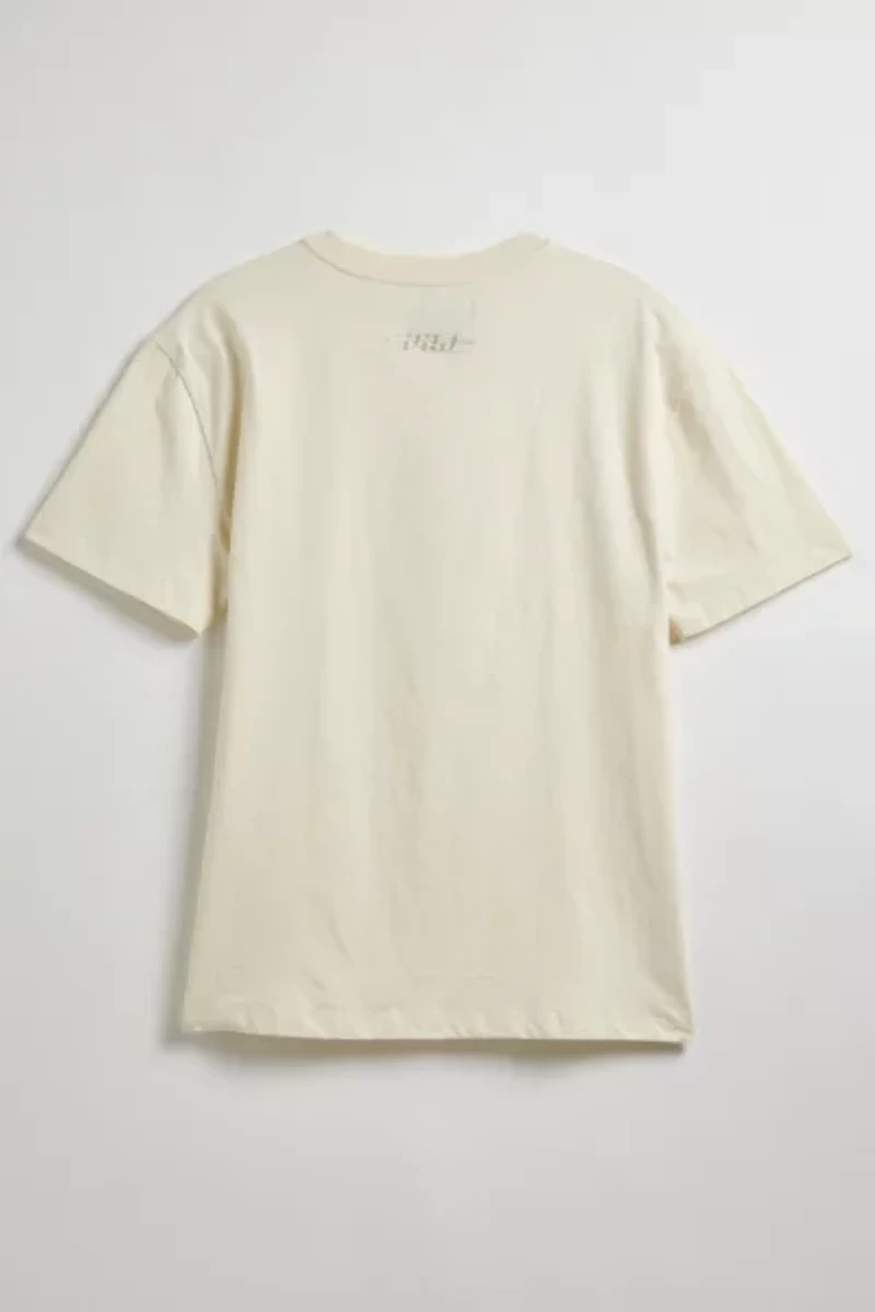 Pro Standard UO Exclusive MLB Los Angeles Dodgers Team Logo Tee
