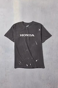 Honda Racing Team 98 Paint Splatter Graphic Tee