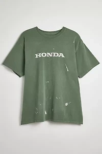 Honda Racing Team 98 Paint Splatter Graphic Tee