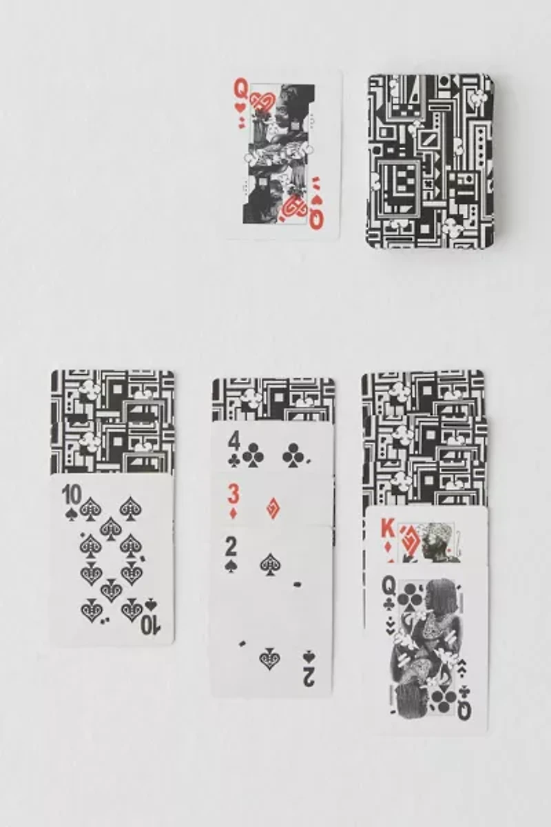 Troy Browne UO Exclusive Playing Card Set