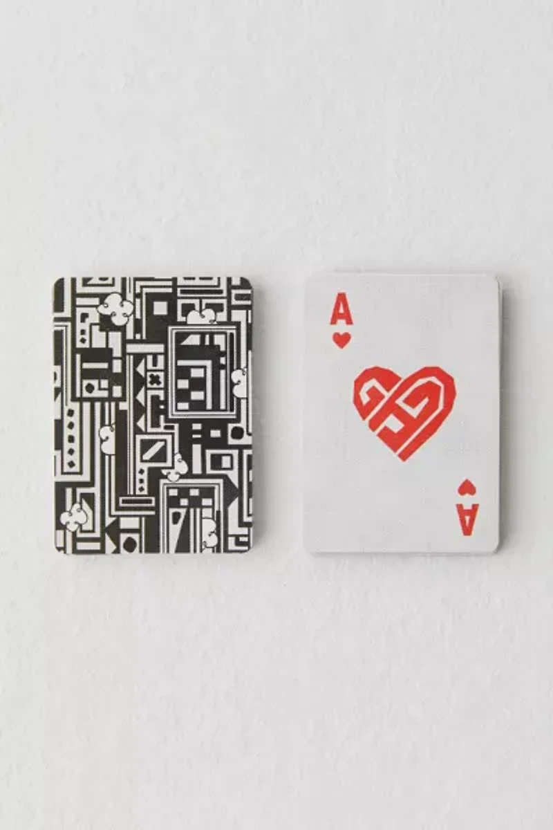 Troy Browne UO Exclusive Playing Card Set