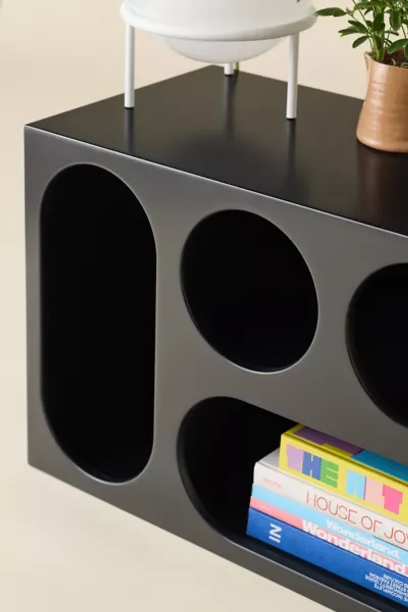 Ebba Media Console