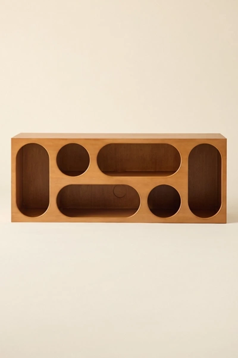 Ebba Media Console