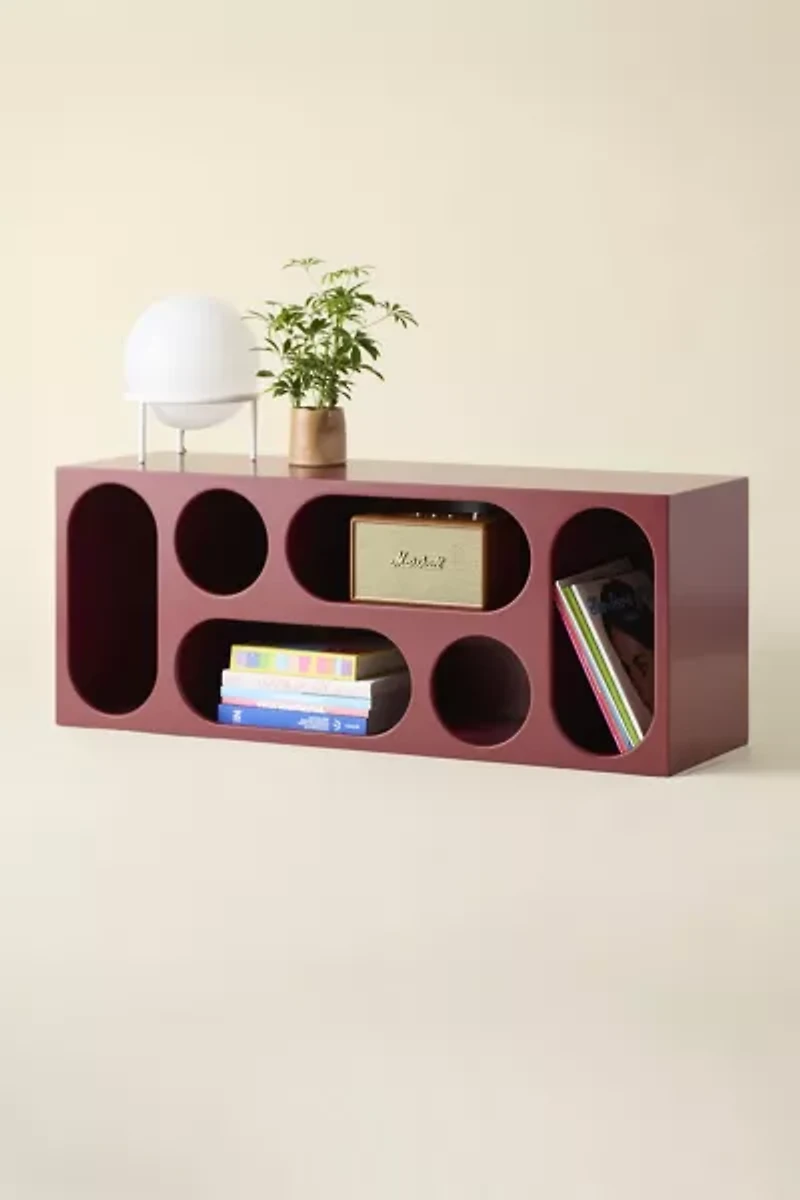 Ebba Media Console