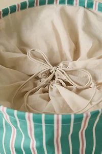 Fiona Printed Laundry Bag