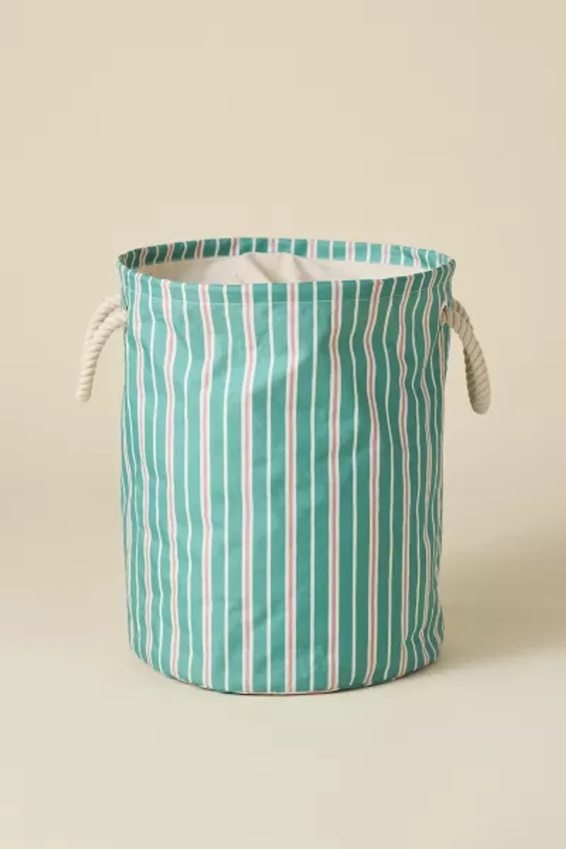 Fiona Printed Laundry Bag