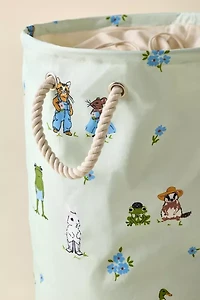 Fiona Printed Laundry Bag
