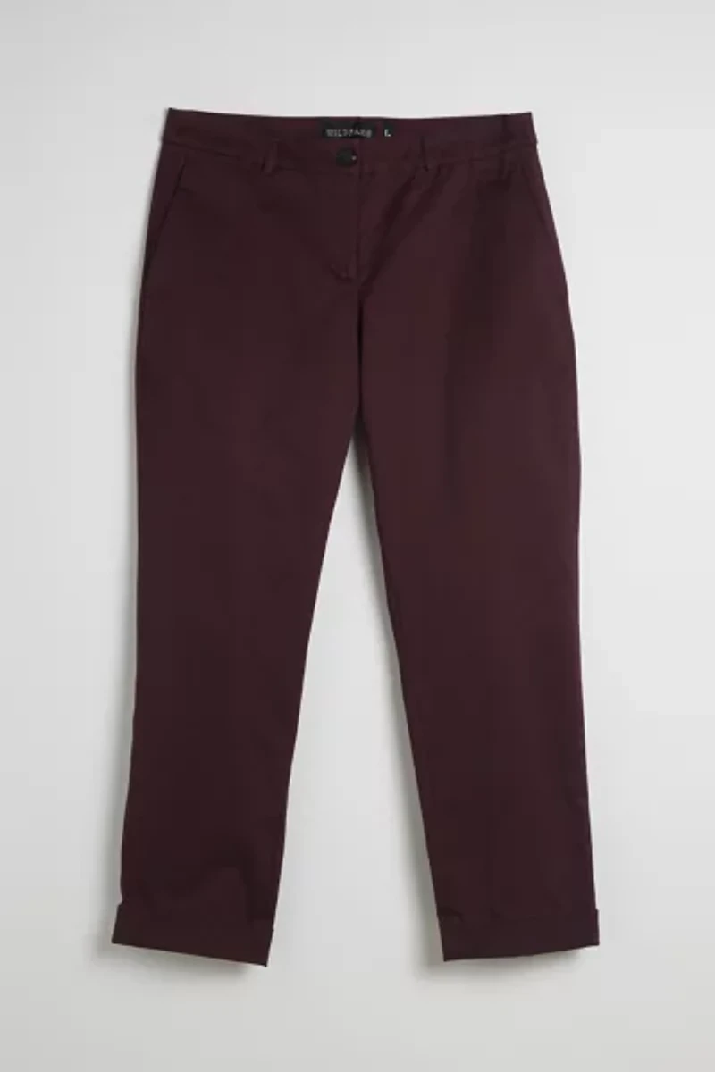 WILDFANG The Essential Tailored Trouser Pant