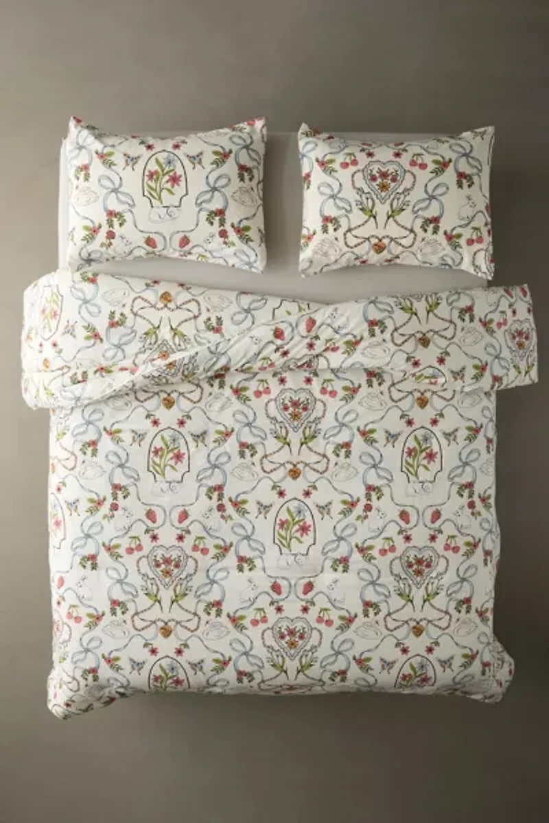 Mariya Comforter Set