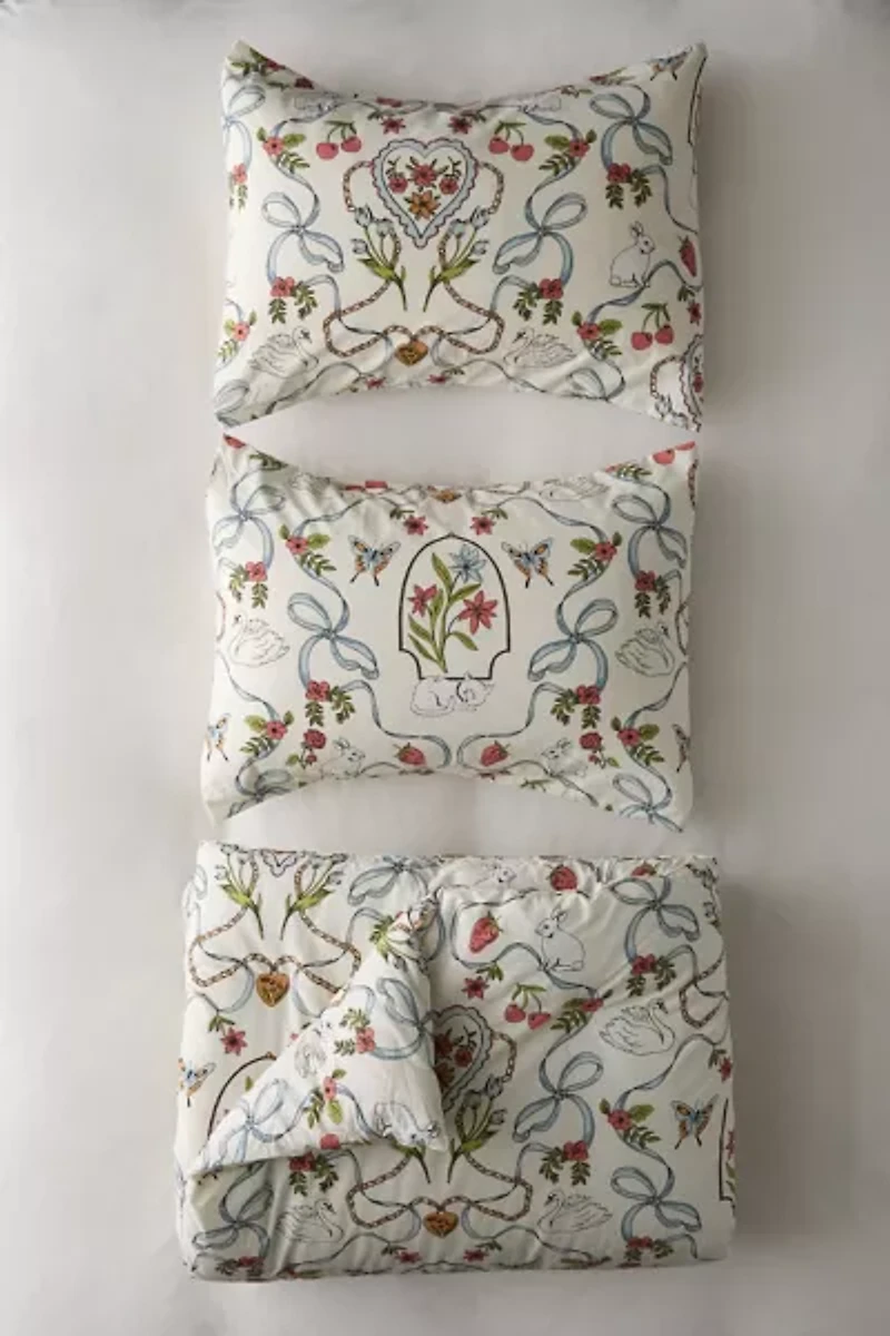 Mariya Comforter Set