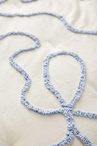 Wild Bows Tufted Comforter