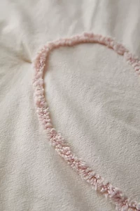 Wild Bows Tufted Cotton Comforter