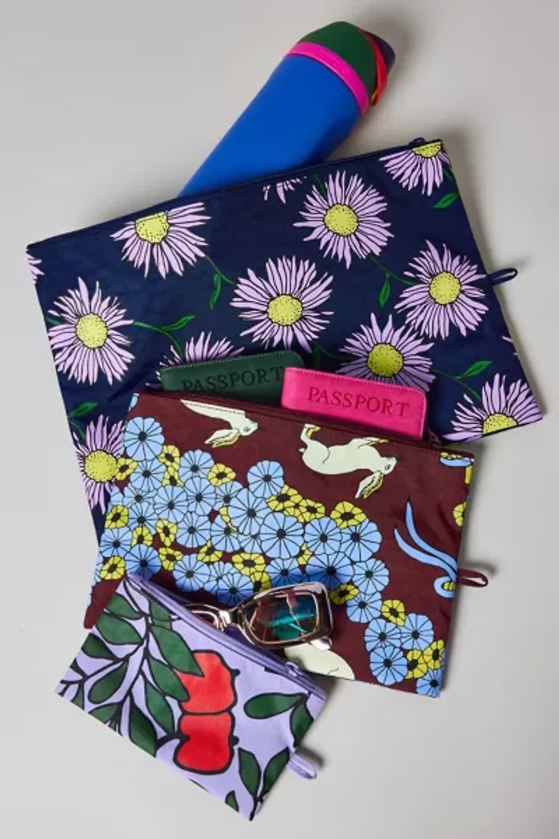 BAGGU Go Pouch Set