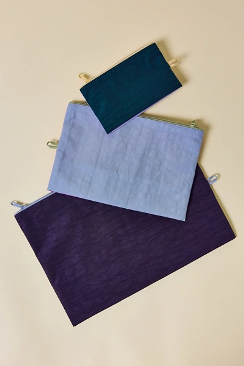 BAGGU Go Pouch Set