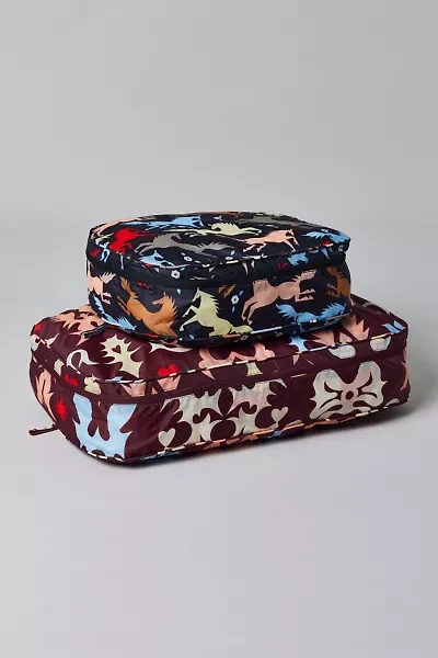 BAGGU Large Packing Cube Set