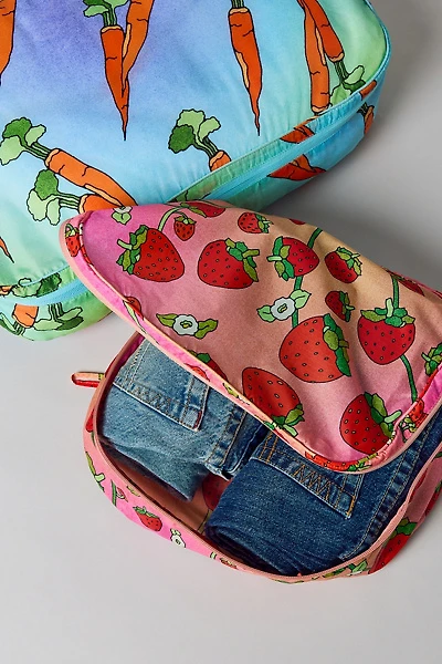 BAGGU Large Packing Cube Set