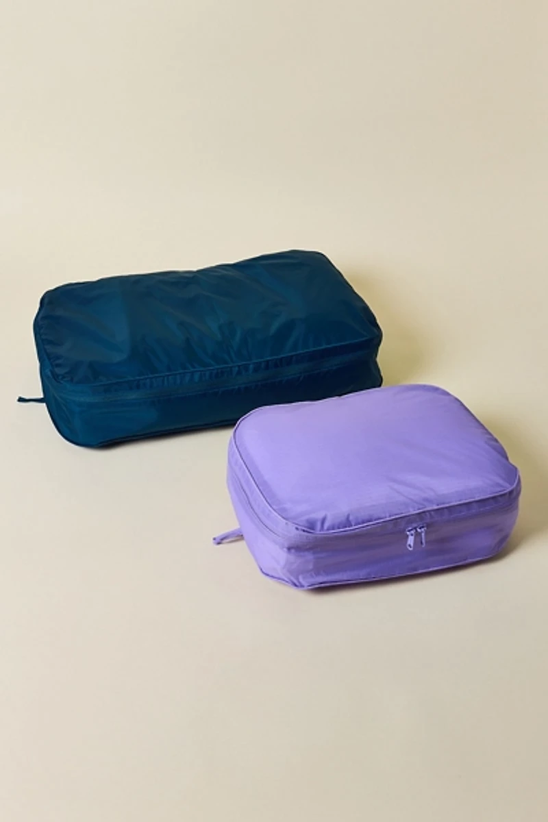 BAGGU Large Packing Cube Set