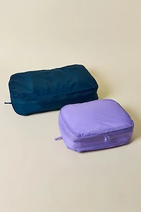 BAGGU Large Packing Cube Set