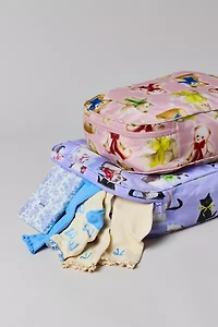 BAGGU Large Packing Cube Set