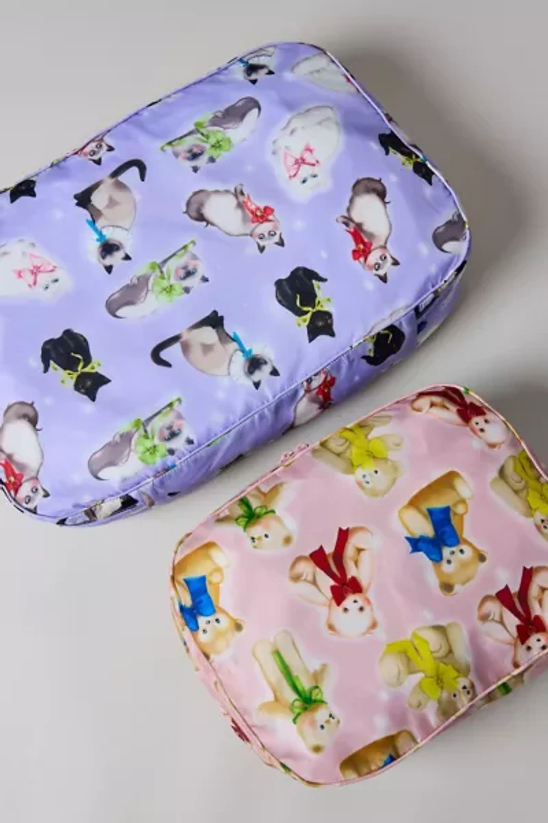 BAGGU Large Packing Cube Set