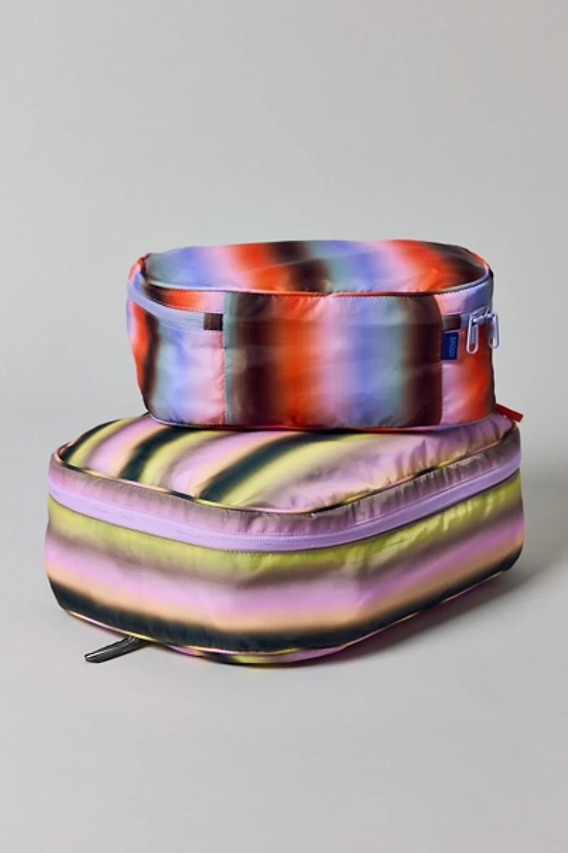 BAGGU Packing Cube Set