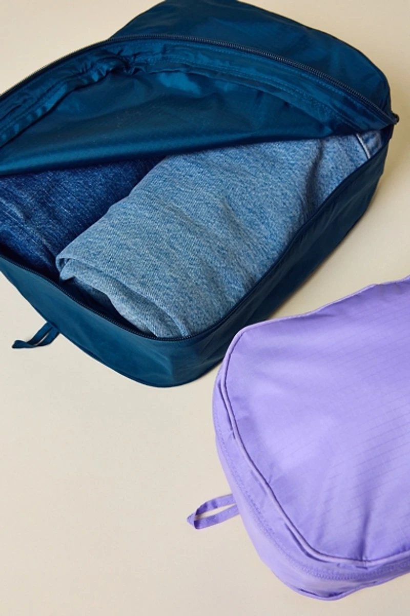 BAGGU Packing Cube Set