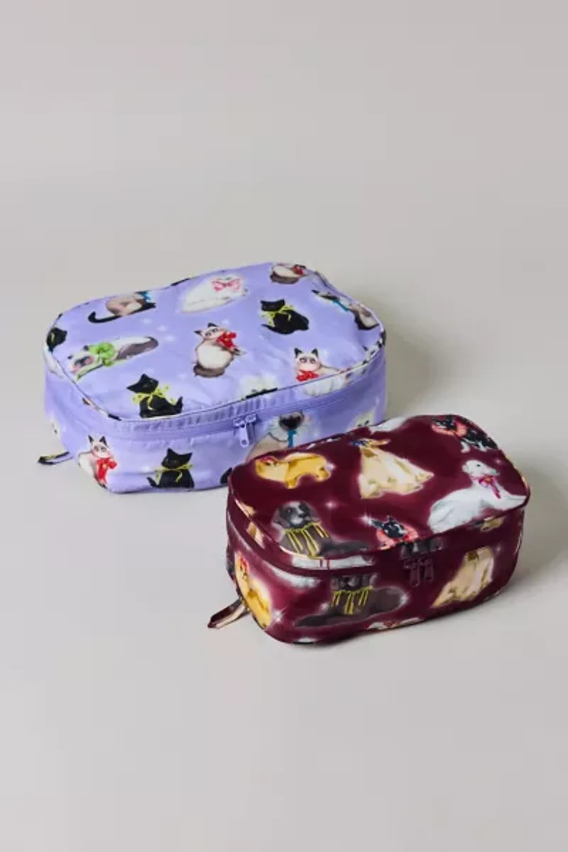 BAGGU Packing Cube Set