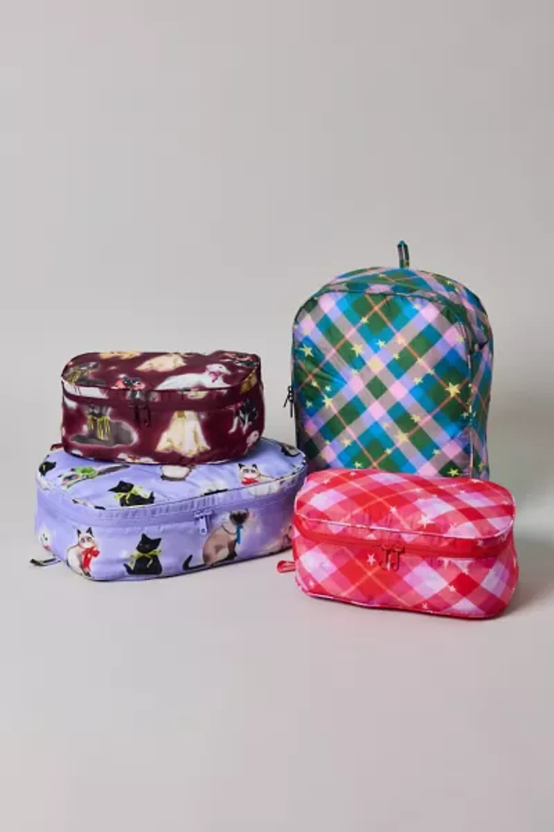 BAGGU Packing Cube Set