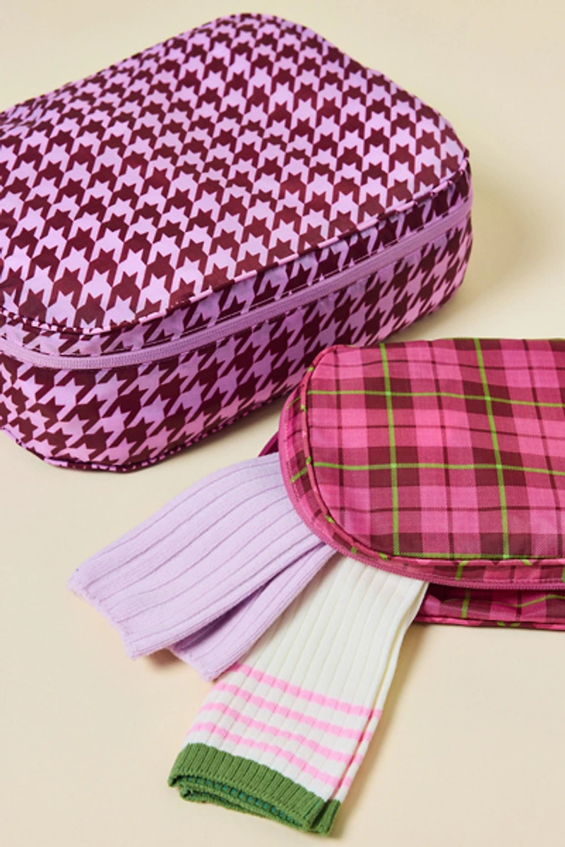 BAGGU Packing Cube Set
