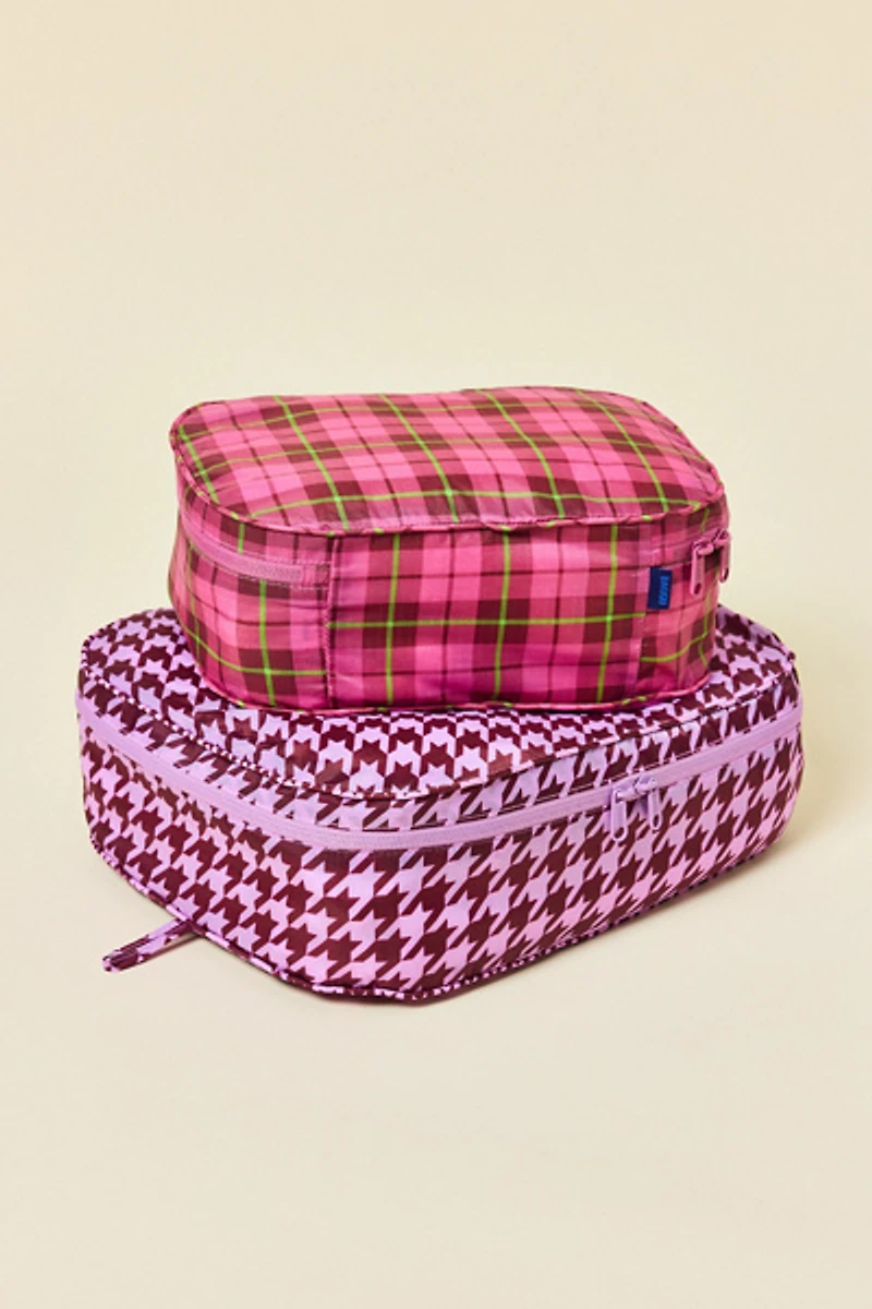 BAGGU Packing Cube Set