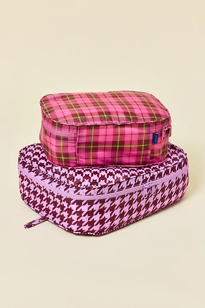 BAGGU Packing Cube Set