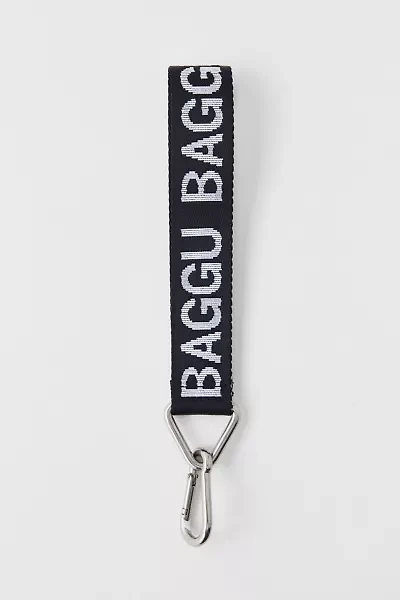 BAGGU UO Exclusive Logo Keychain