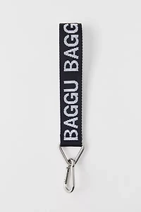BAGGU UO Exclusive Logo Keychain