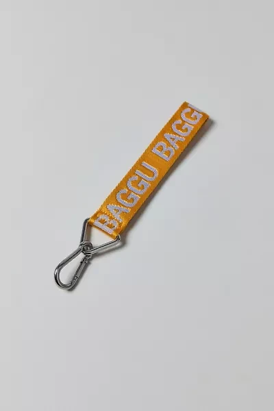 BAGGU UO Exclusive Recycled Logo Keychain