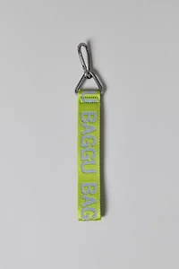 BAGGU UO Exclusive Recycled Logo Keychain