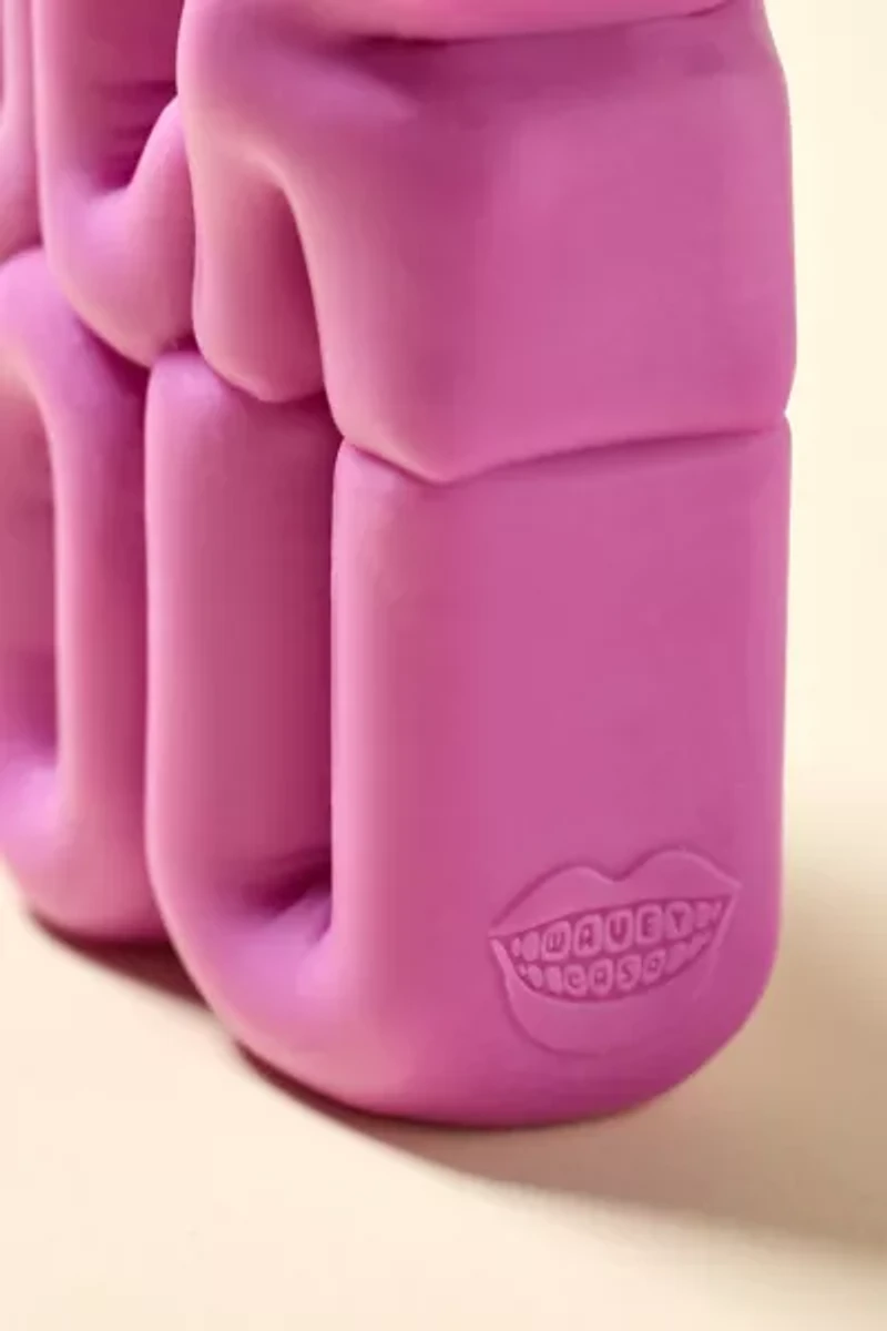 Wavey Casa F*** You Puffy Candle