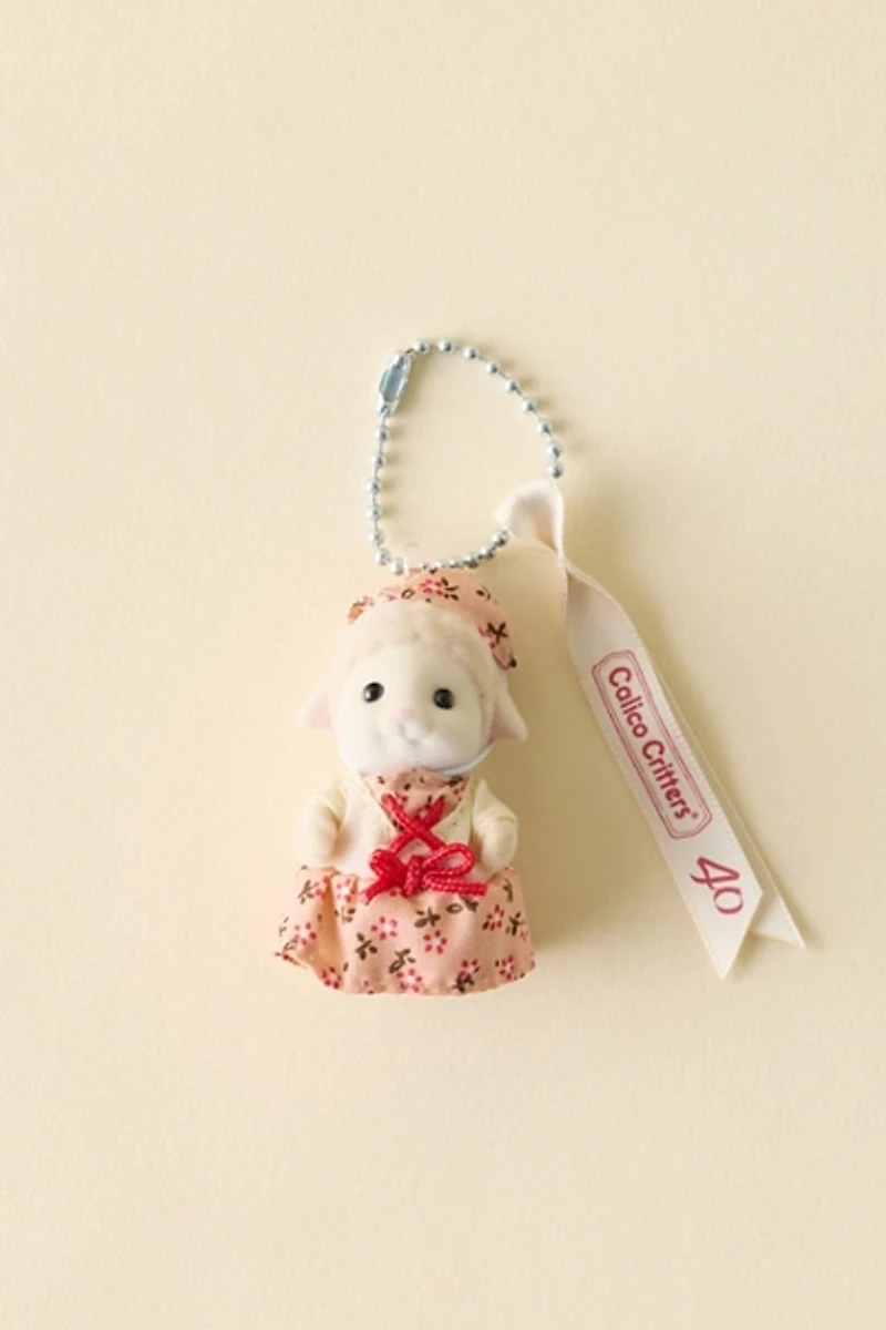 Calico Critters Figure Keychain