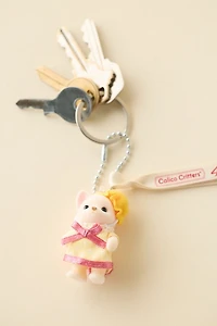 Calico Critters Figure Keychain