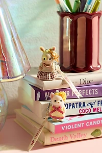 Calico Critters Figure Keychain